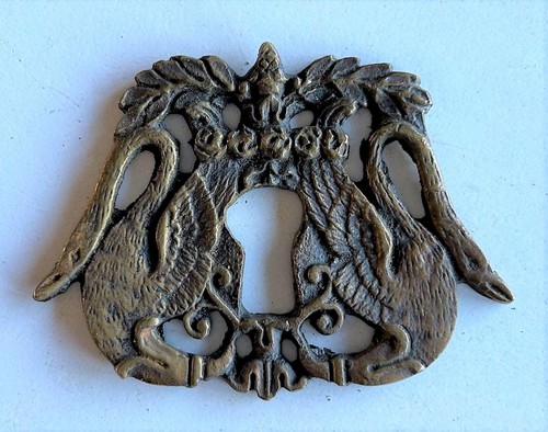 Bronze ameublement entrée - d'ameublement,
