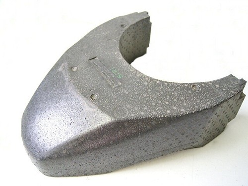 Bmw 125 abs crashelement - c1,