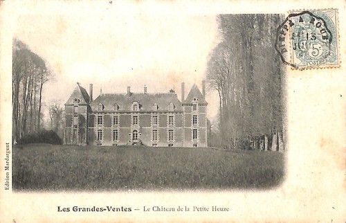 Les grandes ventes cpa - les, "