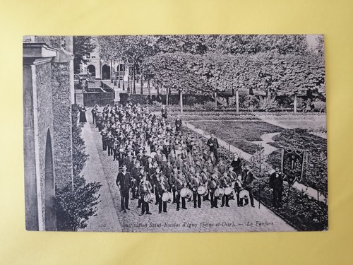 Cpa igny institution - cpa, (essonne)