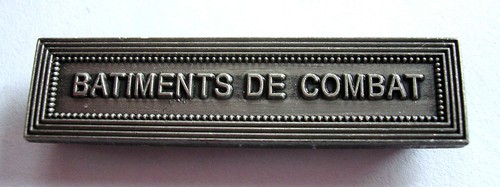 Agrafe barrette batiments - batiments, de