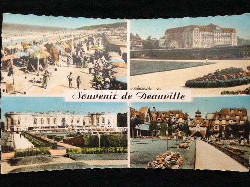 Souvenir dauville - de,
