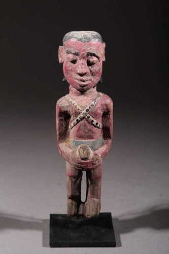 Art africain colon baoulé - africain, 874