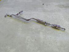 1/18 Ligne d'échappement