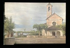 Autochrome 9x12. Stresa 