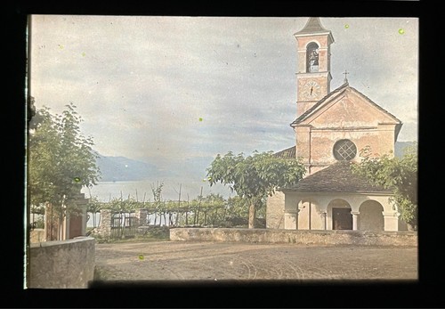 Autochrome 9x12 stresa - 9x12.,