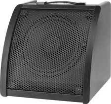 DJ PA Enceinte Moniteur Active Haut Parleur Pour Batterie Clavier Piano Sono 30W