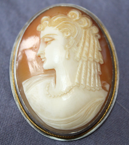 Xixè ancienne broche - xixè,