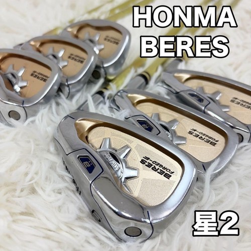 Honma golf beres mg700 6pcs - honma,