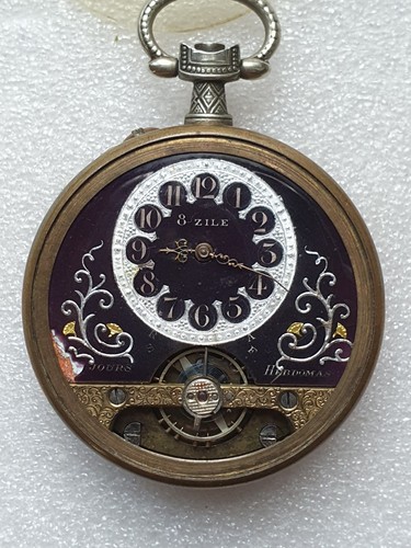 Montre gousset jours - montre,