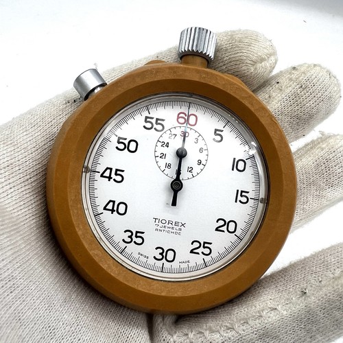 Chronomètre tiorex vintage - chronomètre,