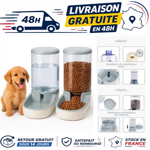 Edipets distributeur - edipets,