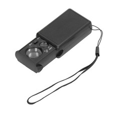 Loupe De Bijoutier Coulissante 30X 60X Lentille Optique Accessoire Neuf