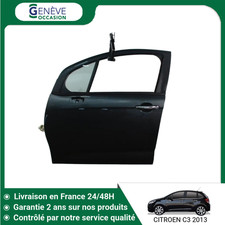 ?? PORTE AVANT GAUCHE CITROEN C3 ➤9002AZ ♻️