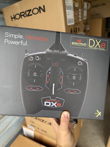 New spektrum dxe spmr1000 - dxe,
