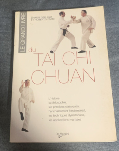 Grand livre tai chi - du,