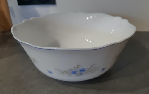 Saladier vintage arcopal - vintage,