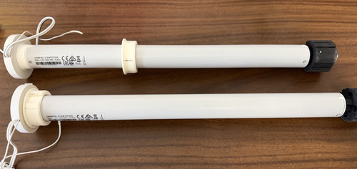 Somfy roll wirefree rts - roll,