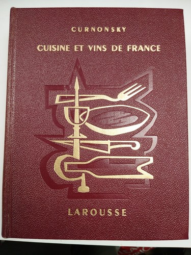 Cuisine vins france par - france,