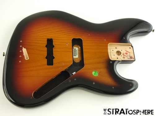 Fender player jazz bass - player, ii