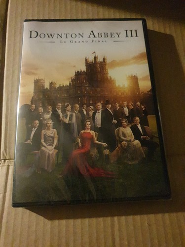 Dvd downton abbey film - abbey, 3