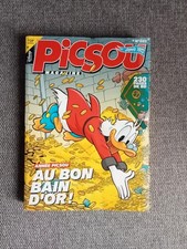 Picsou Magazine Donald Disney