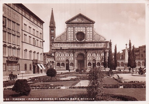 Italie florence piazza - piazza, e