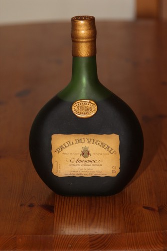 Armagnac paul vignau 1934 - du,