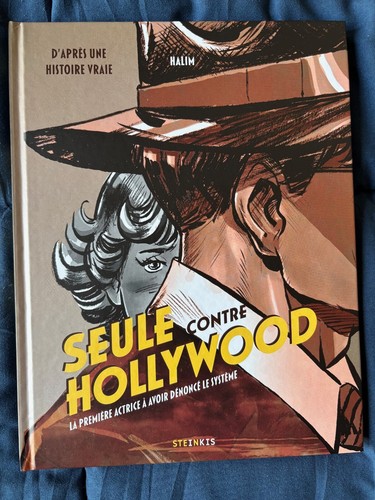 Seule contre hollywood halim - contre,