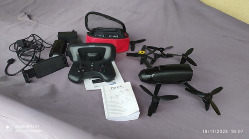 Drone parrot bebop - +, sac