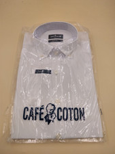 chemise homme taille S blanche