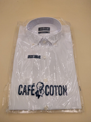 Chemise homme taille blanche - chemise,