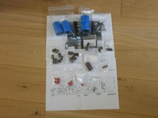 KIT DE RECAPAGE AVEC LISTE (ELNA/NICHICON/PANA/F&T)   MARANTZ 1060