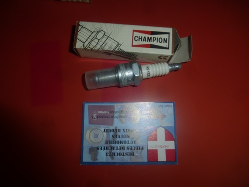 Bougie champion n9ycc - champion,