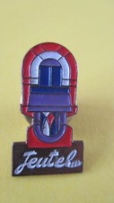 pin's borne d'arcade Jeutel