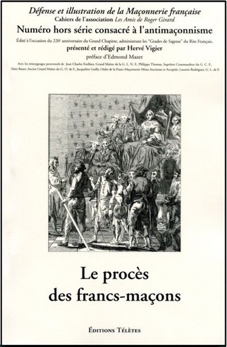 Procès des francs maçons - procès,