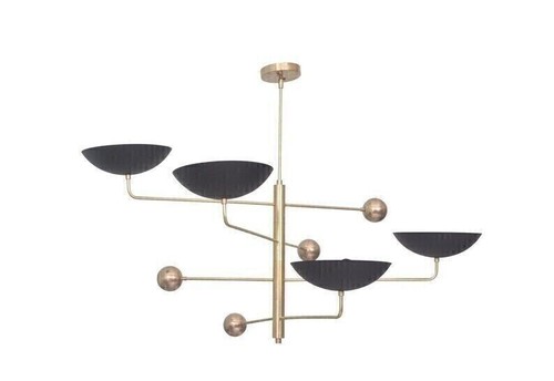 Chandelier sputnik style - chandelier,