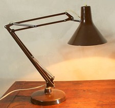 ANCIENNE LAMPE D’ARCHITECTE