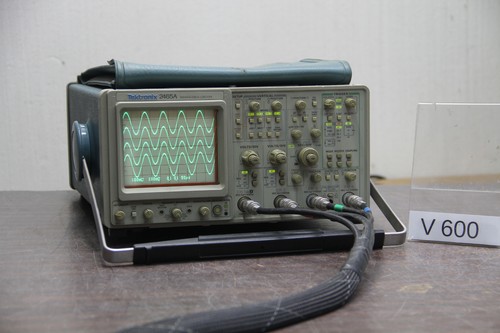 Tektronix 2465a analog - tektronix,