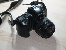 Dynax s500si, Minolta, Appareil Photo, Vintage - Vendu complet avec objectif.