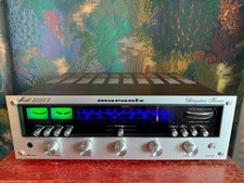 MARANTZ 2225L Stereophonic Receiver Récepteur stéréophonique
