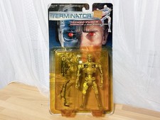 Figurine Terminator 2 TECHNO-PUNCH T-800 1991 Kenner new MOC Judgment Day