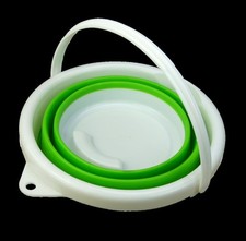 10L Pliable Seau D'Eau Seau