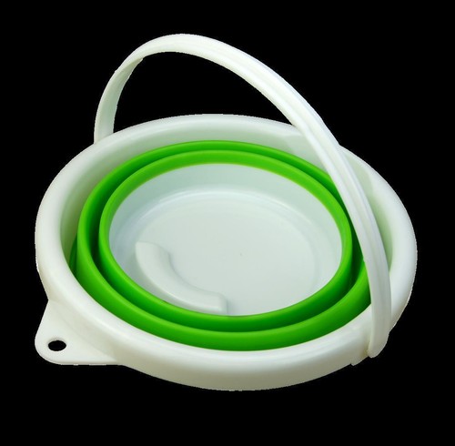 10l pliable seau eau - seau,