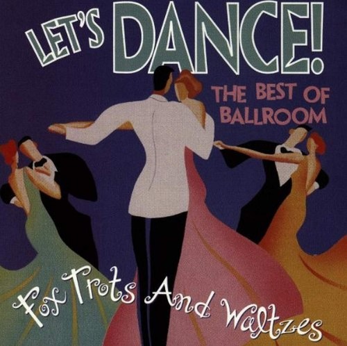 Various let dance - various, dance: