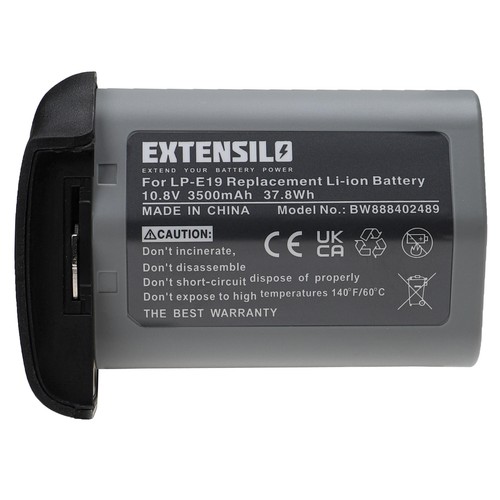 Batterie pour canon - batterie, 1d