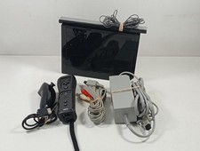 CONSOLE NINTENDO WII NOIRE