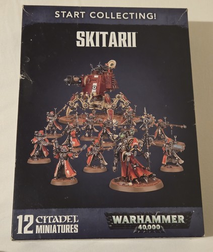 Adeptus mechanicus boîte - mechanicus, /