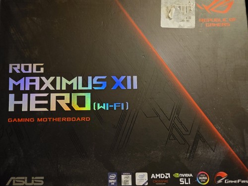 Asus rog maximus - asus,