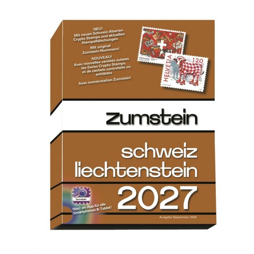 Catalogue zumstein timbres - timbres, de
